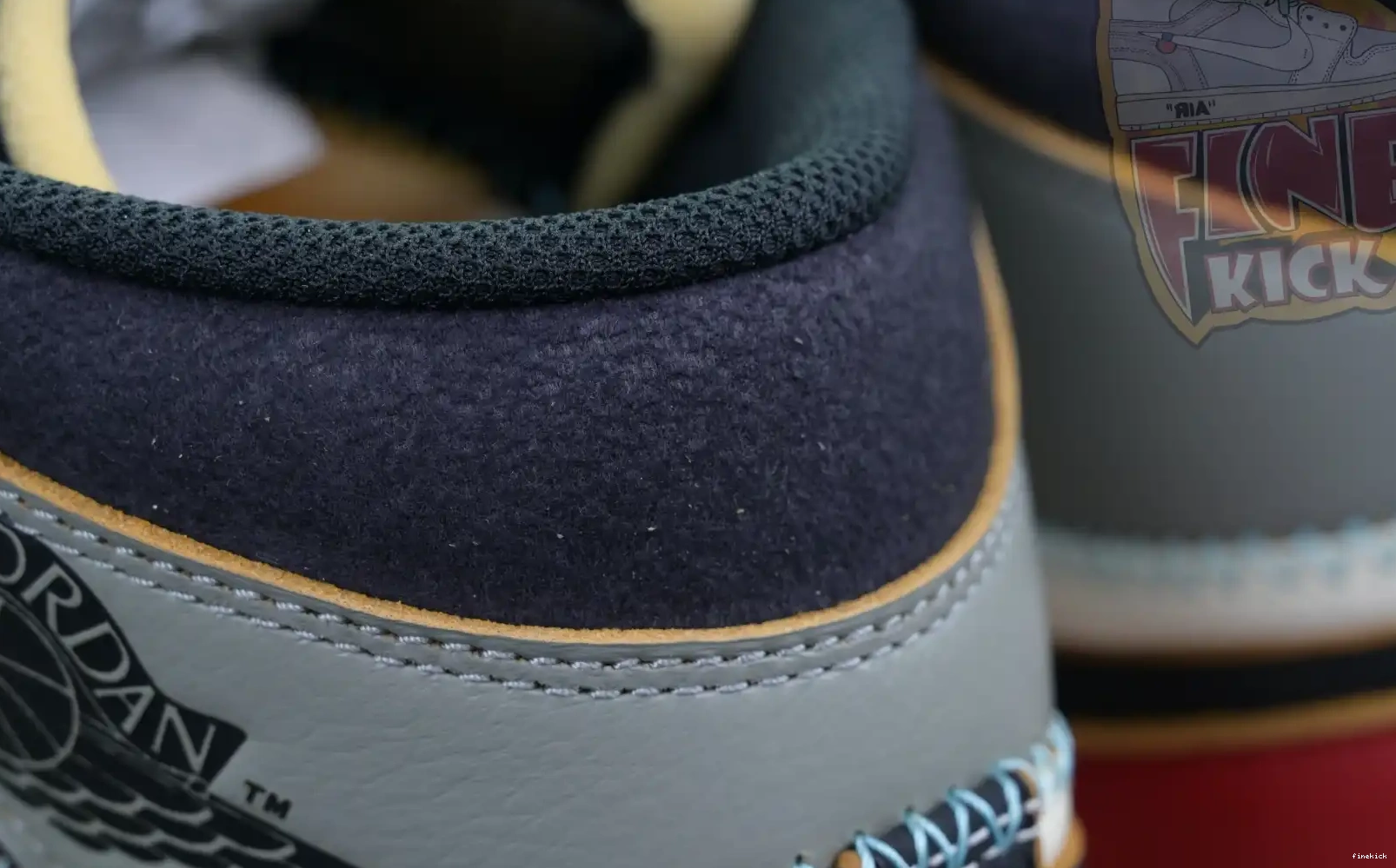 LA x Union Jordan 1 Jordan Air 0328
